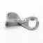 Wholesale Factory supply zinc alloy pull-tab bottle opener