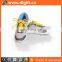 2017 new lights flashing luminous glow in the dark platube shoelaces light up shoe lace led shoelace