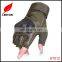 Factory supply Fashion CS sport climbing mountain half finger glove