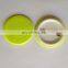 2016 hot sale reflective badge high visibility PVC reflective badge