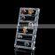 High Quality Clear Exquisite Acrylic Finger Ring Display Stand Holder