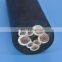 Pendant cable power cable for crane spreader cable