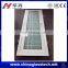 CE approved 2016 aluminum alloy door window grill design