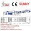 Horizontal hollow glass production line / Double glass equipment