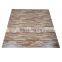 Melors Wood-grian Print EVA Interlocking Foam Exercise Floor Mat