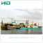 prices of dredger HID dredger 18 inch mini sand suction dredger
