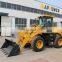 Earth moving machine 1.6T ZL16F Mini wheel loader