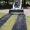 Легкая переработанная пластиковая грунтовая матрац HDPE