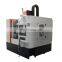 Buy Making metal mini vertical 3 axis CNC milling machine VMC460L Small benchtop CNC mill machine for sale