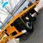 New arrival 2/3/4 axles 40ft flatbed truck semi-trailer container flatbed trailer low bed truck trailer