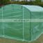 transparent mesh greenhouses cover tarps,tear-resistant sunproof pe leno tarpaulin fabric