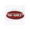 Custom name tag bags rubber soft pvc logo badge embroidery patches