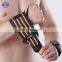 Fashionable Soft Sporty Top quality high breathable elastic thumb support wrist bracer band wraps for weight lifting sports