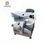 Easy Working Frozen Fish Pork Jerky Meat Thin Thickness Slice Cutting Slicing Machine