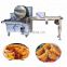 TAYZI 380V Automatic Roti Dumpling Spring Rolling Machine Injera Making machine