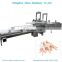 Automatic Steam Chicken Feet Peeling Processing Equipment Line /Poultry chicken claw processing slaughtering line