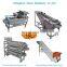 Hot sale hazelnut pecan nuts dehulling cracking nut huller cracker breaking almond shelling machine