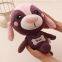 The New Year of the Dog Cute Teddy Puppy Stuffed Doll Custom Mascot to Design and Process