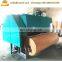 Easy operation industrial sheep cotton wool carding machine textile wool processing machine