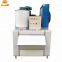 Snow flake slice ice making machine ice machine for keeping food fresh