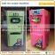 3 flavor soft serve ice cream machine rainbow soft ice cream machine
