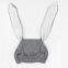 Joy Fashion Hat Supplier Custom Cute Acrylic Knit Kid Rabbit Bunny Ears Baby Hat