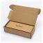 Rectangle packaging paper shipping box