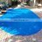 Global Hot Sale Waterproof Above Ground  Automatic Bubble Swimming Pool Cover Salt