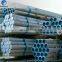 SS400 welded zinc coated galvanized pipe