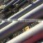 ASTM A249 TP 316L Thick Wall 316L SS Round Tube SS 347 Seamless Pipe stockist