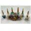 Factory direct Stainless steel Galvanized hexagon drill tail drilling screws