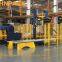 Hennopack multiple size Automatic plastic empty  Pallet magazine Dispenser Machine with CE Approved