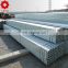 astm a500 galvanized square hollow section 200*300*5.75mm, rectangular steel hollow section from China