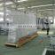 Curtain wall Aluminium Component Panel making machine Grooving Cutting Machine