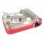 High quality ce certification outdoor camping mini butane stove