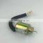 Engine fuel Stop Solenoid 16616-60010