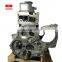 High quality complete 4KH1-TC engine long block with oil pan for isuzu truck