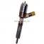 Mover Parts Injector 3264700 326-4700 for C6 C6.4 Engine Excavator 320D 320D FM 320D GC 320D L 320D LN 320D LRR