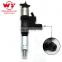 WEIYUAN genuine Common rail 095000-6364 For 4HK1 / 6HK1 Fuel injector System