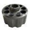 Hydraulic pump parts YC35-6 CYLINDER BLOCK for repair Yuchai excavator rotary motor Walking motor good quality