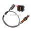 4pcs Oxygen Sensor 1 Sensor 2 Bank 1 Bank 2 for 04-11 Mitsubishi Endeavor V6-3.8