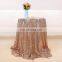 2020 Home Decoration luxury unique cotton woven table runner custom printed table runner