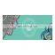 Wholesale Oem Personalized Beach Towel With Custom Logo