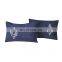Fashion Luxury microfiber Bedding Pure High End Fluffy Duvet Cover Set King Size