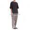 DiZNEW Mens Cargo Pants Slim Fit Cotton Trousers Hiking Sweatpants