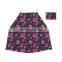 Floral printing newborn car seat cover with flower pattern hot style