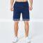Latest Design Wholesale mens summer polyester elastic drawstring waist with side pocket sweat shorts
