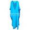New Plus size Embroidery Chiffon Beach Cover up Long Beach Dress kaftan beach Pareo Ropa de Playa Mujer Womens Beachwear