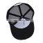 Embroidery trucker hat, distressed trucker mesh cap