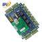 Multi door networking access control panel TCP controller access control expansion board